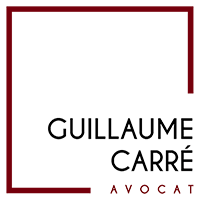 Guillaume CARRE Avocat